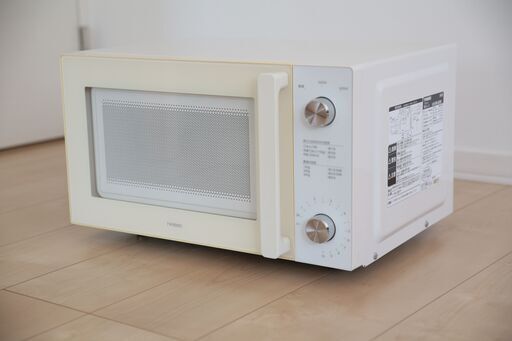 P492 中古 TWINBIRD DR-LD20 フラット 電子レンジ 19年製 ✨激安✨ TWINBIRD 電子レンジ DR-LD20 2017年製 - メルカリ