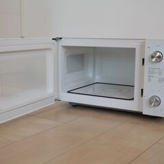 ツインバード TWINBIRD 電子レンジ DR-LD20の画像