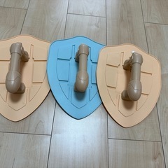 スリーコインズ　水鉄砲の画像