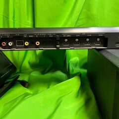 YAMAHA YSP-2200 デジタルサウンドプロジェクター NS-SWP600の画像