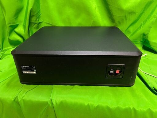 中古YAMAHA YSP2200「YSP-CU-2200とNS-SWP600」 Yamaha YSP-2200 review | Home Cinema Choice