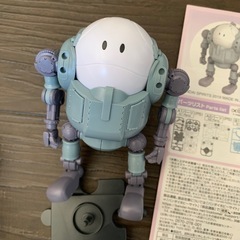 BANDAI ハロプラ モビルハロ 2019年製　ガンプラの画像