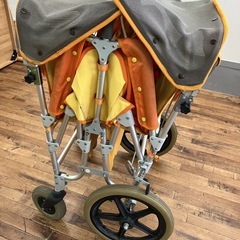 4人乗りベビーカー★の画像