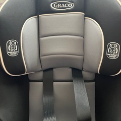 GRACO チャイルドシート　EXTEND2FIT の画像