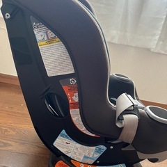 GRACO チャイルドシート　EXTEND2FIT の画像