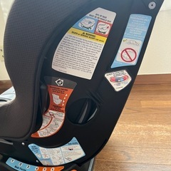 GRACO チャイルドシート　EXTEND2FIT の画像