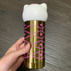 ハローキティ ステンレス水筒の画像