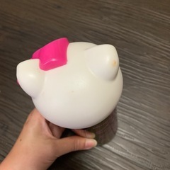 ハローキティ ステンレス水筒の画像
