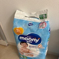 【決まりました】ムーニー　テープL の画像