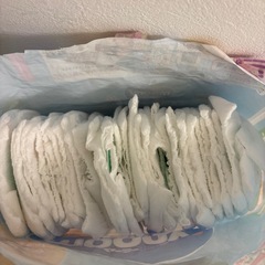 【決まりました】ムーニー　テープL の画像