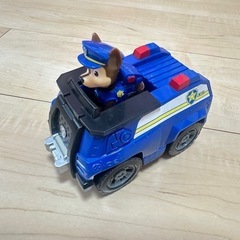 パウパトロール　チェイス　おもちゃの画像