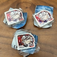 最安★くら寿司 ビッくらポン★鬼滅の刃 チャーム 冨岡義勇 ナムコ限定他17点！の画像