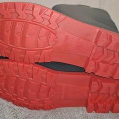 長靴26㎝(新品.未使用)の画像