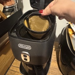 デロンギ コーヒーメーカーの画像
