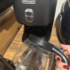 デロンギ コーヒーメーカーの画像