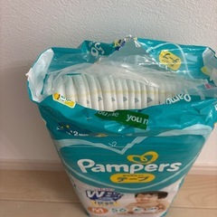 パンパース　テープ　Mの画像