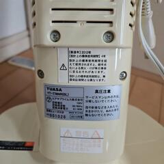 扇風機の画像