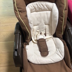 アップリカ　バウンサー　ベビー　育児用品の画像