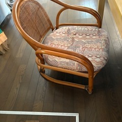 椅子2脚セットの画像