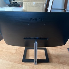 PHILIPSの24型 液晶モニターの画像