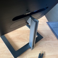 PHILIPSの24型 液晶モニターの画像