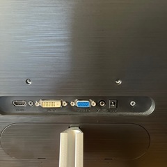 PHILIPSの24型 液晶モニターの画像