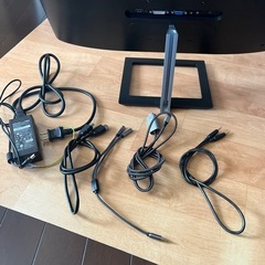 PHILIPSの24型 液晶モニターの画像