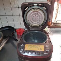 Panasonic圧力炊飯器の画像