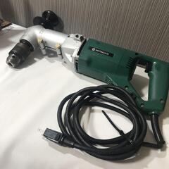 HiKOKI ハイコーキ アングルドリル 日立工機の画像