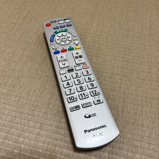 テレビ、レコーダーセット