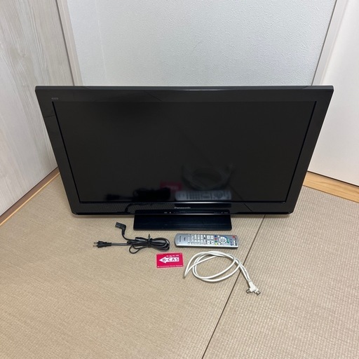 テレビ、レコーダーセット