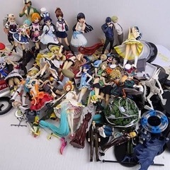 いらないフィギュアください