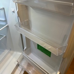 ヤマダ製　冷凍冷蔵庫　2023年製　156Lの画像
