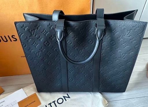 値下げ LOUIS VUITTON バッグ サックプラ 24H