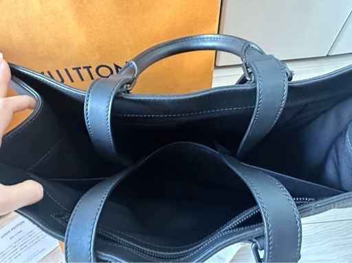 値下げ LOUIS VUITTON バッグ サックプラ 24H