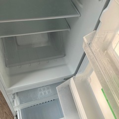 ヤマダ冷凍冷蔵庫  YRZ-F15J 2023年製 3ヶ月保証付 配送設置無料 156  Lの画像