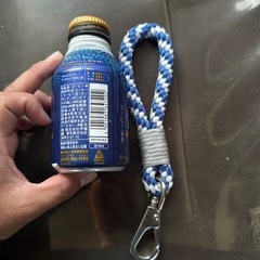 ナイロン編み込みストラップの画像