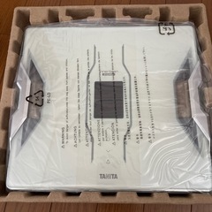 TANITA 新品 体組成計 RD-906  インナースキャンデュアルの画像