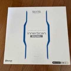 TANITA 新品 体組成計 RD-906  インナースキャンデュアルの画像