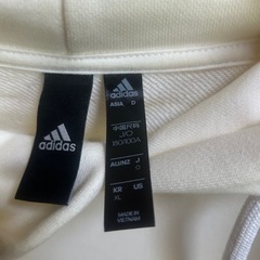 adidas×UNIQLOコラボトレーナー、メンズXL新品の画像