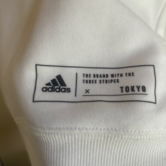 adidas×UNIQLOコラボトレーナー、メンズXL新品の画像