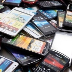 スマホを譲ってください