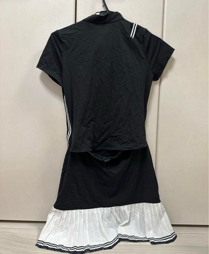 スワンラブゴルフ ワンピース Sサイズ スワンラブゴルフ ワンピース Sサイズ (MA1) 赤羽岩淵のスポーツ