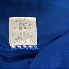 95cm 子供用水着　ほぼ使用してませんの画像