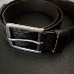 FRED PERRY ベルトの画像