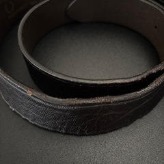 FRED PERRY ベルトの画像