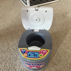炊飯器のおもちゃの画像