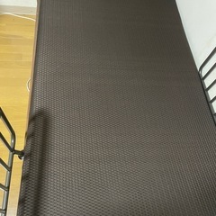 【保証つき】ニトリ 介護用ベッド マットレス付の画像