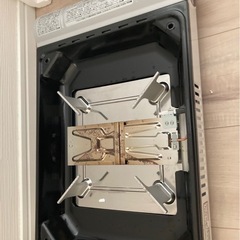 ガスコンロ　BBQコンロ　イワタニカセットコンロ　焼き上手さんα キャンプ　アウトドアの画像