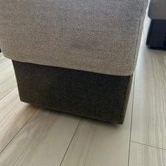 ソファーオットマンの画像